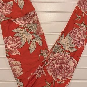 OS One Size Lularoe Leggings Brand New